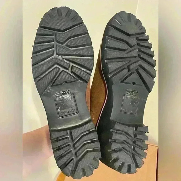 New! Dolce Vita Women’s Huey H2O Booties - Brown - Size 7 - Picture 6 of 10